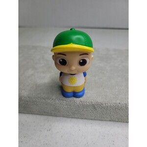 JJ Cocomelon Moonbug 2.7”  Figure PVC JAZWARES Toy Cake Topper